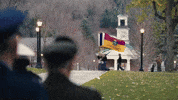 Air Force Flag GIF by Norwich University