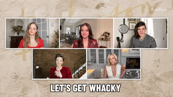 Let's Get Whacky