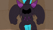Illustration Monster GIF by Eddsworld