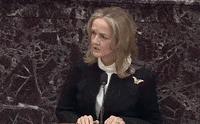 Senate Impeachment Trial GIF by GIPHY News