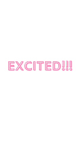 So Excited Sticker by Dr. Maggie Law