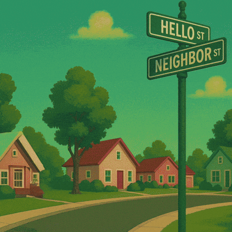 Hello Neighbor Dislike GIF