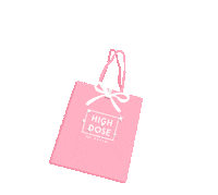 hdofstyle pink high dose highdose highdoseofstyle Sticker