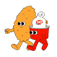 Swicy Sticker by Dairy Queen