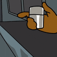 Night Smoking GIF by Ponke