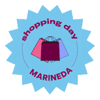 Shoppingday Acoruna Sticker by marinedacity