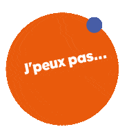 Mer Bleu Sticker by A Marée Haute