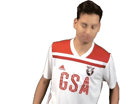 Soccer Gsa Sticker by Gateway Sports Academy