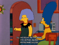 Season 2 GIF by The Simpsons