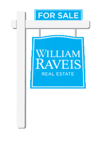 Real Estate Realtor Sticker by William Raveis Real Estate