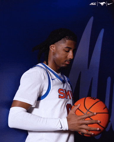 Mens Basketball GIF by SMUMBB