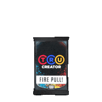 Fire Heat Sticker by TruCreator
