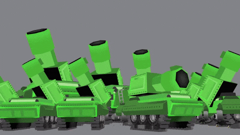 Frame By Frame Fun GIF