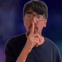 Enforced shushing... SHH