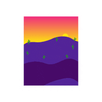 Gcu Sticker by Grand Canyon University