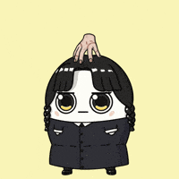 The Addams Family Netflix GIF