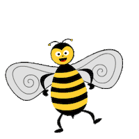 bee STICKER
