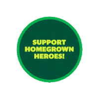 Eat Local Heroes Sticker by Grab