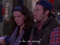 season 1 netflix GIF by Gilmore Girls 