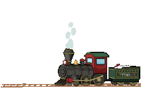 makala9_ happy dog miami canada Sticker