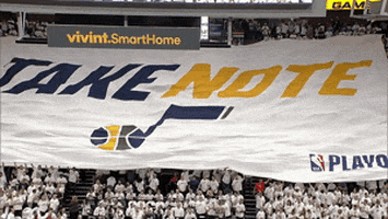 Nba Playoffs Basketball GIF by NBA