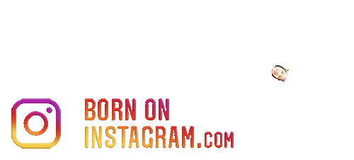 Vaishnavijadhav14Boi Sticker by BORN ON INSTAGRAM