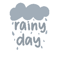 Rainy Day Rain Sticker