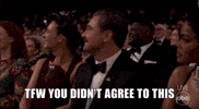 Leonardo Dicaprio Idk GIF