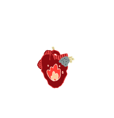 Heart Love Sticker