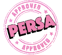 Timbro Persa Sticker by LITTLE ROK