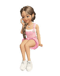 Belly Sticker by Bel Diniz