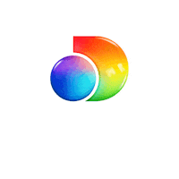 discoveryplus tlc discovery hgtv discoveryplus Sticker