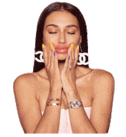 Pink Love Sticker by KNC BEAUTY