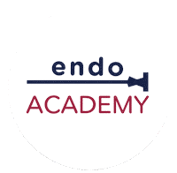 endoacademy endo academy endoacademy endo camp endocamp Sticker