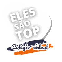 colegioideal colegio colegio ideal tangará da serra colégioideal Sticker