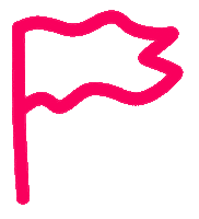 Veliava Sticker by Laisvės partija