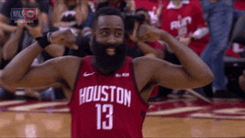 Winning Nba Playoffs GIF by NBA