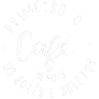 Cafe Sticker