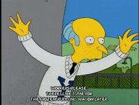 Episode 7 GIF by The Simpsons