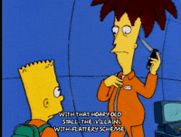 Lisa Simpson GIF by The Simpsons