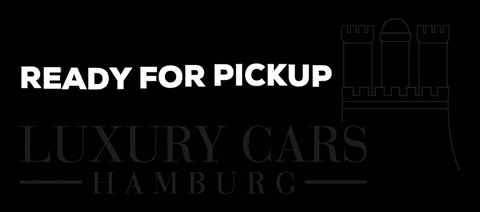 LuxuryCarsHamburg giphygifmaker luxurycarshamburg readyforpickup GIF