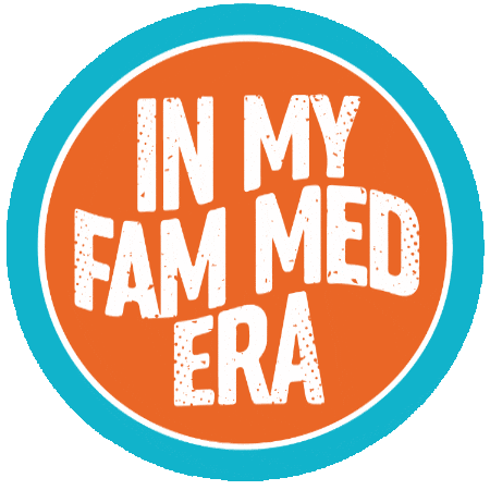 Doctor Physician Sticker by American Academy of Family Physicians (AAFP)