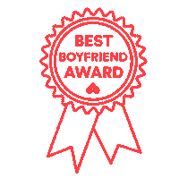 Bestboyfriendaward Sticker by The Female Company