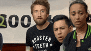 Scared Rooster Teeth GIF by Achievement Hunter