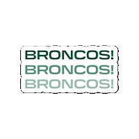 College University Sticker by Cal Poly Pomona