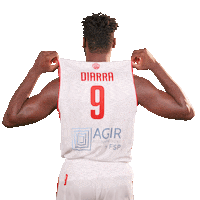 Sport Basketball Sticker by Cholet Basket