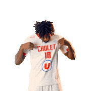 Jeep Elite Sport Sticker by Cholet Basket