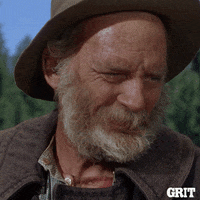 Suspicious Naked Spur GIF by GritTV