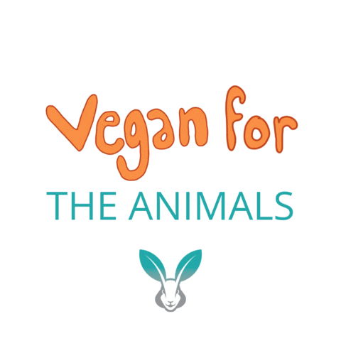 vkindapp giphyupload animals vegan planet Sticker