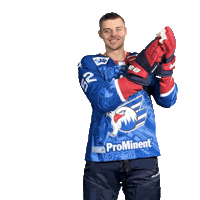Nick Mattinen Sticker by Adler Mannheim